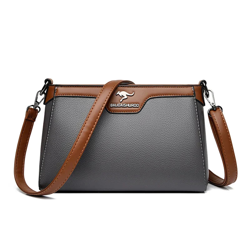 Kaja™ | Crossbody med justerbar rem