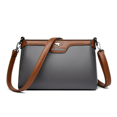 Kaja™ | Crossbody med justerbar rem
