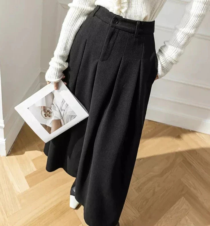 Gabriella™ | Uldnederdel