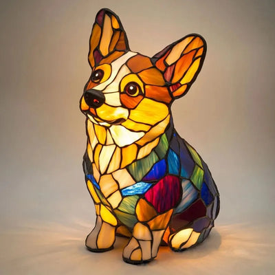 Strålende Lys Corgi