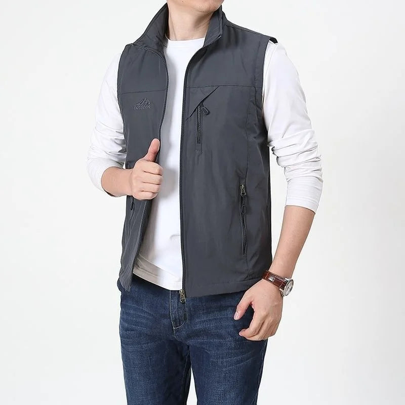 Kasper™ | Elegant sommer cardigan