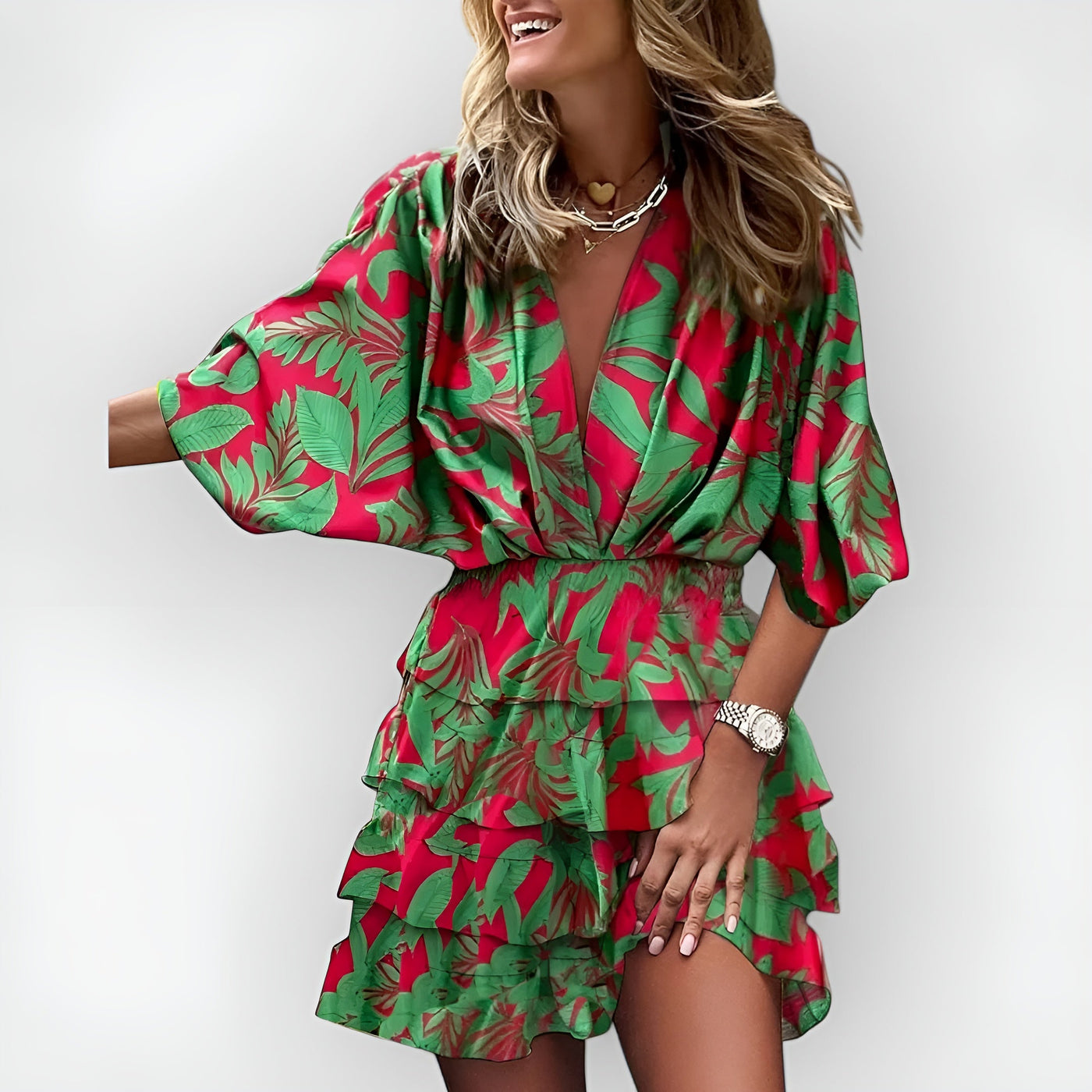 Adele™ - Elegant kjole