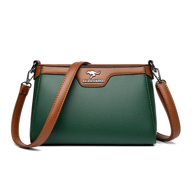 Kaja™ | Crossbody med justerbar rem