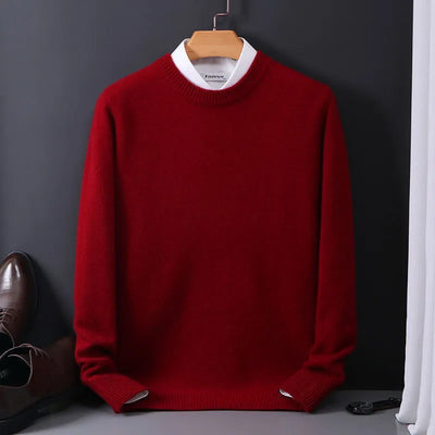 Jonas | Tidless Cashmere Sweater