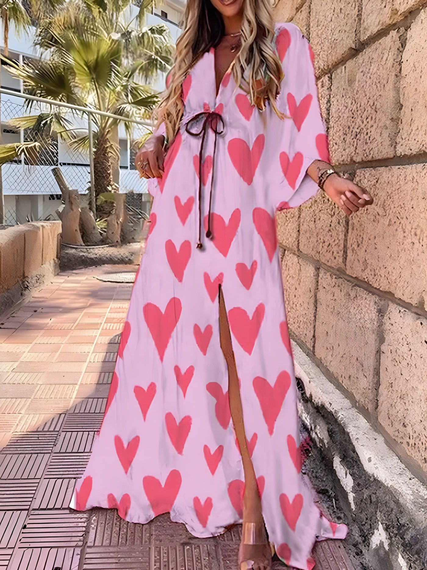 Charlotta™ - Elegant kjole