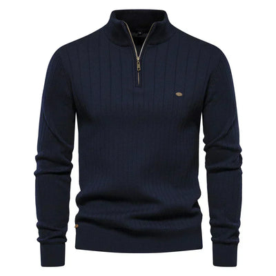 Casper | Klassisk herresweater med et moderne touch