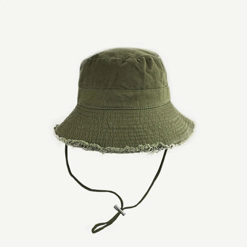 Elvie™ | Chic Denim Hat