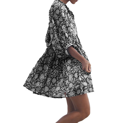 Karine™ | Midi Kjole