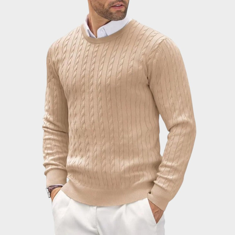 Mikael™ Cozy Sweater