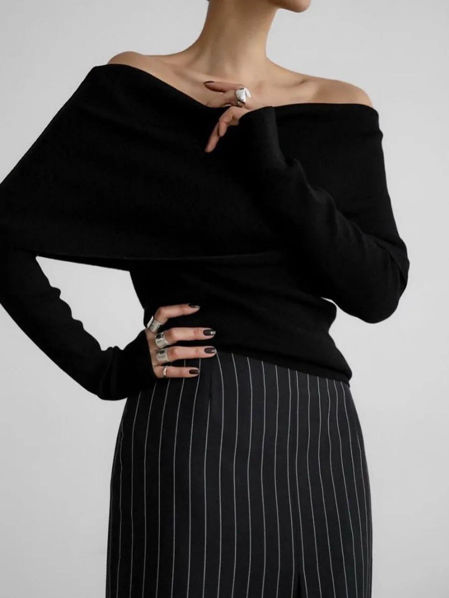 Beatrix™ | Off-Shoulder Top