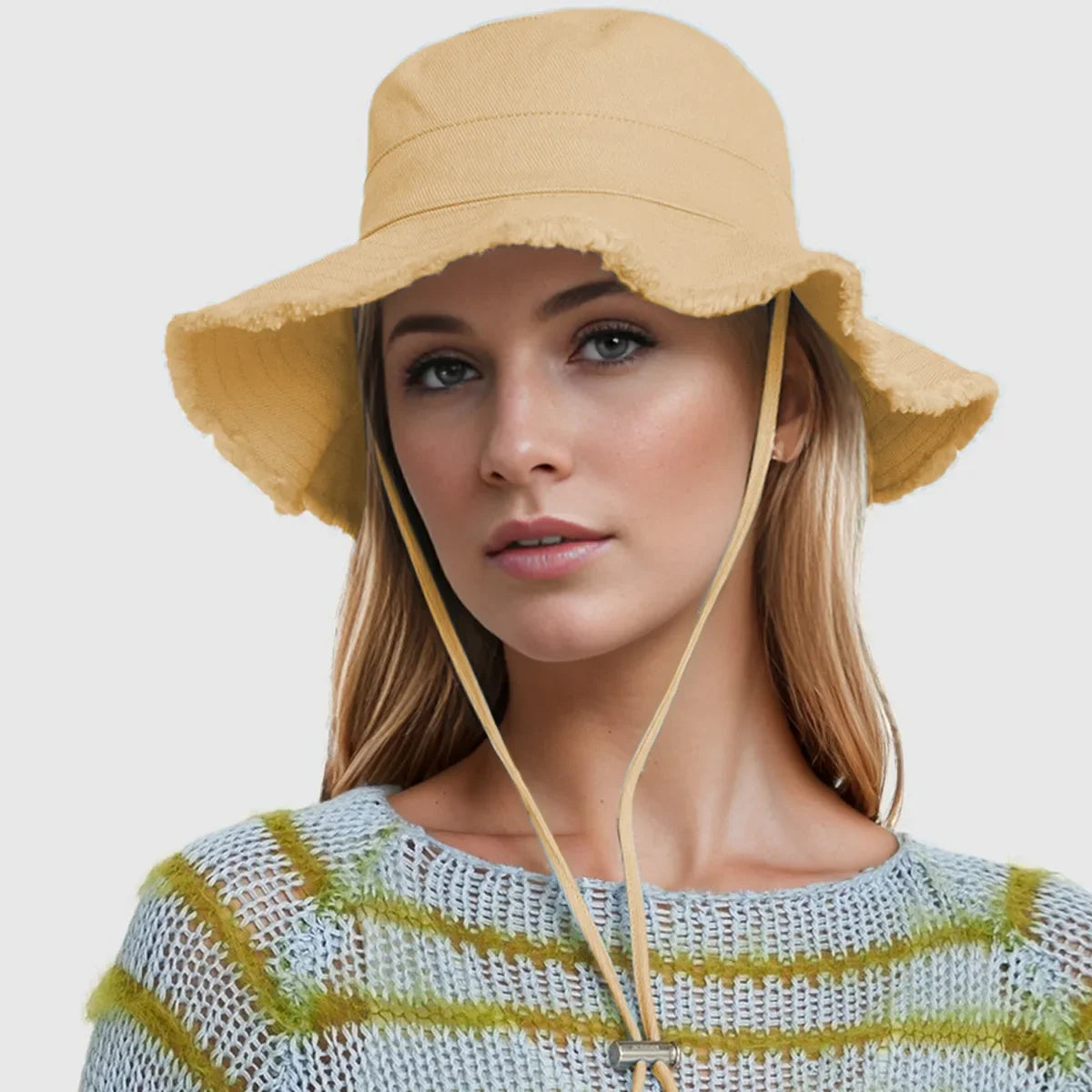 Elvie™ | Chic Denim Hat