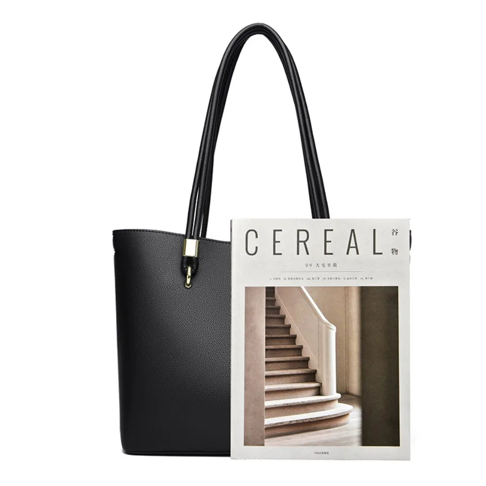 Kaja™ | Soft Casual Tote Bag