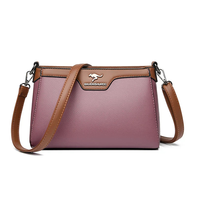 Kaja™ | Crossbody med justerbar rem