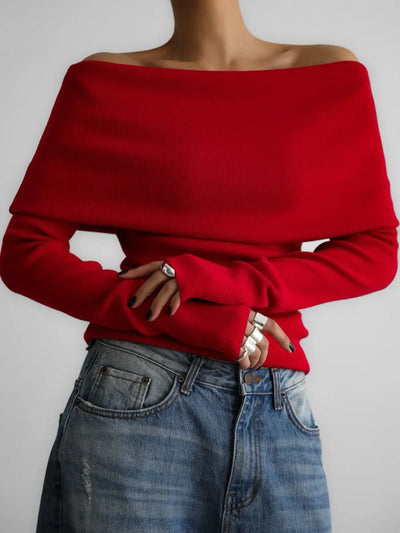 Beatrix™ | Off-Shoulder Top