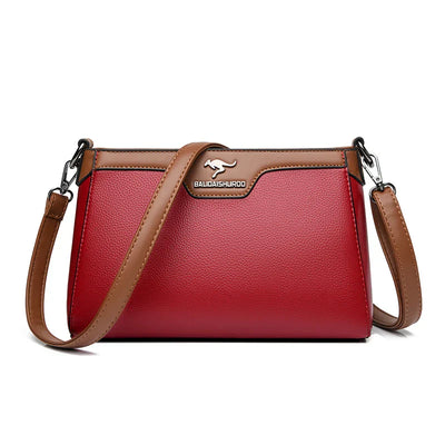 Kaja™ | Crossbody med justerbar rem