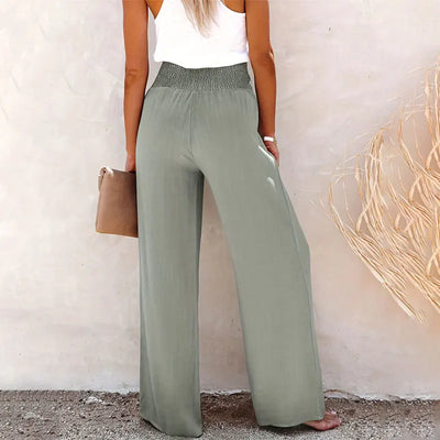 Jamaica™ | Wide-Leg Bukser