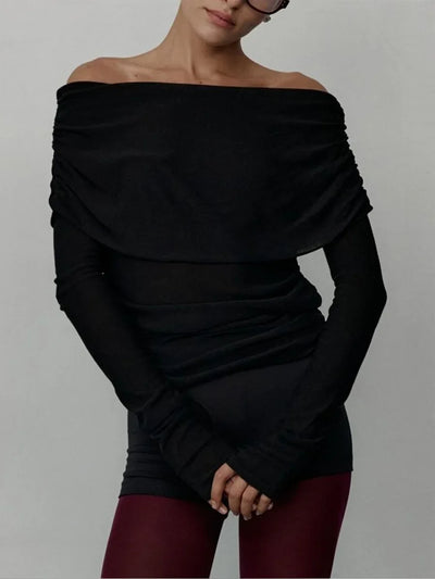 Beatrix™ | Off-Shoulder Top