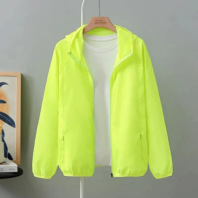 Elvira™ - Vandtæt Vindjakke til Kvinder