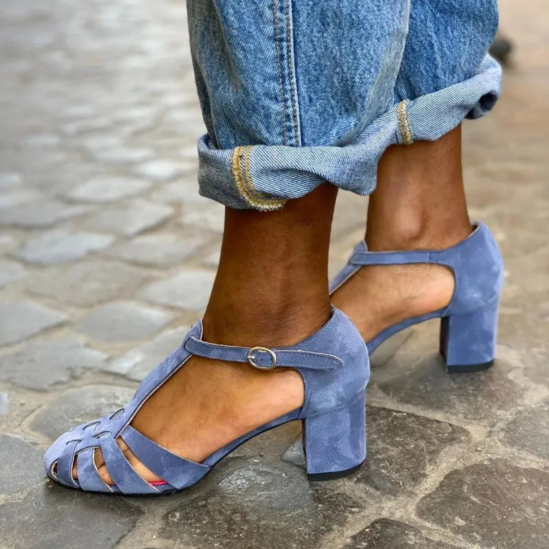 Selina™ | Elegante Hæle med Overraskende Komfort