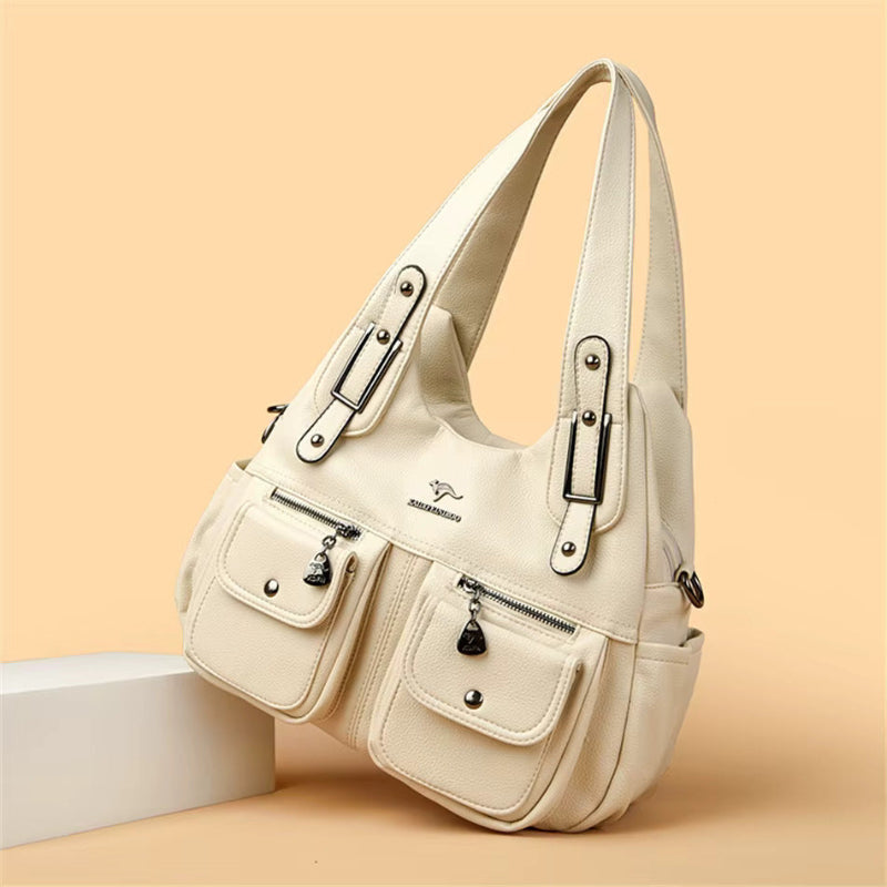 Kaja™ | Retro-Style Crossbody Bag