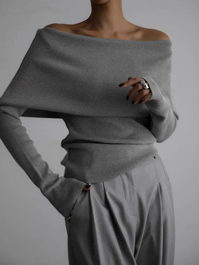 Beatrix™ | Off-Shoulder Top