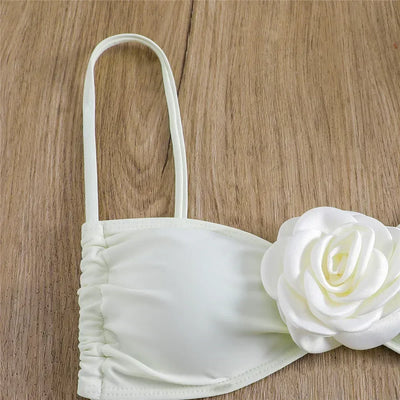 Tania™ | Blomster Bikini Sæt
