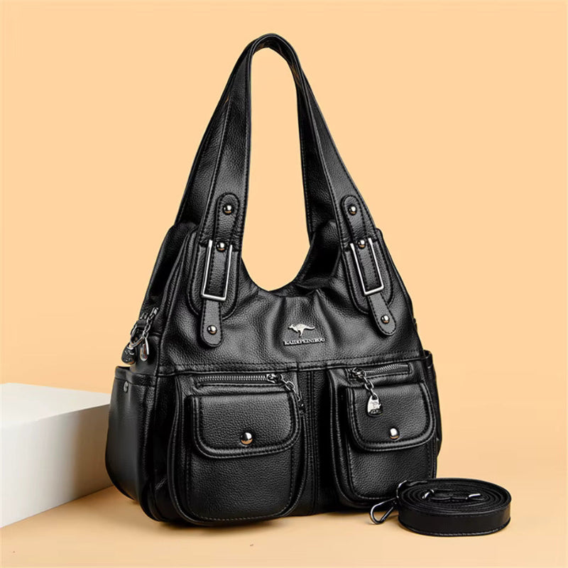 Kaja™ | Retro-Style Crossbody Bag