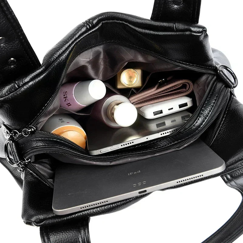 Kaja™ | Casual Leather Bag