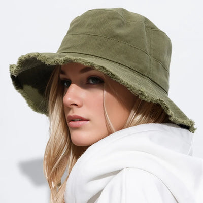 Elvie™ | Chic Denim Hat