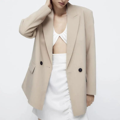 Luna™  | Oversized Blazer