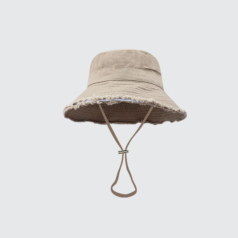 Elvie™ | Chic Denim Hat