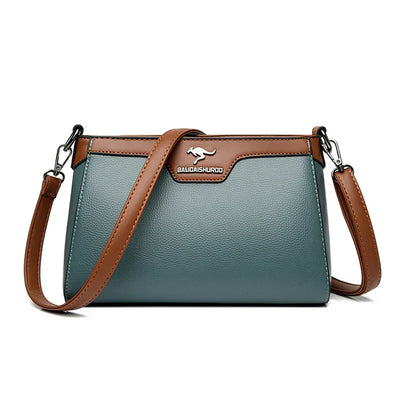 Kaja™ | Crossbody med justerbar rem