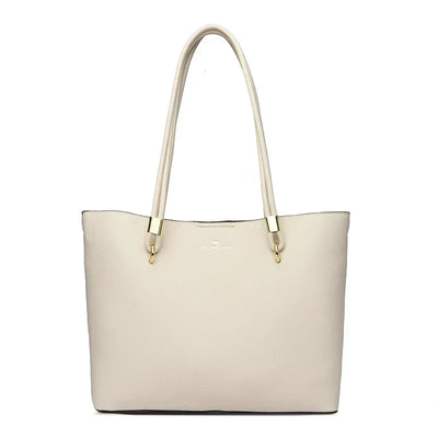 Kaja™ | Soft Casual Tote Bag