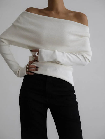 Beatrix™ | Off-Shoulder Top