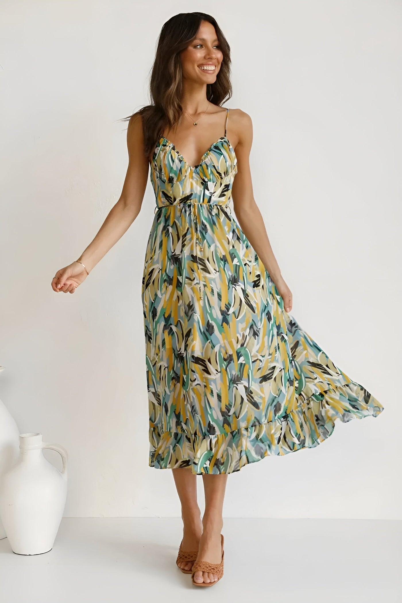 Lenea™ - Forårskjole