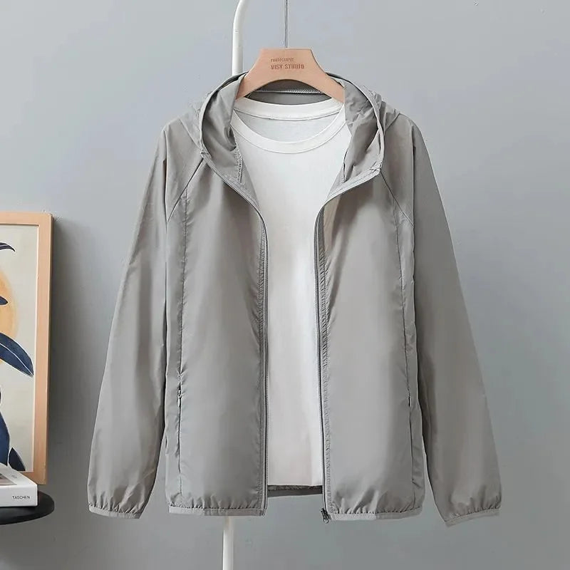 Elvira™ - Vandtæt Vindjakke til Kvinder