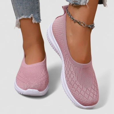 KAJA™ | Sofina - Antiskridende Åndbare Sko