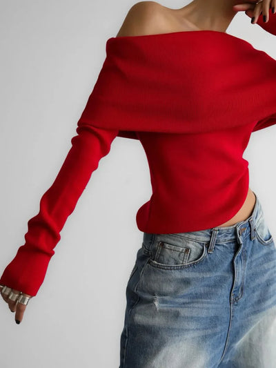 Beatrix™ | Off-Shoulder Top