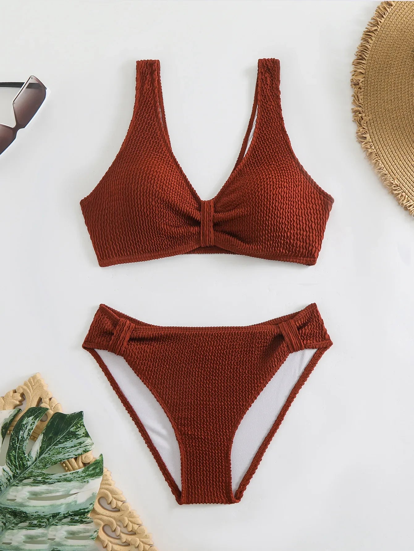 Siena™ | V-hals Bikini