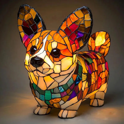 Strålende Lys Corgi