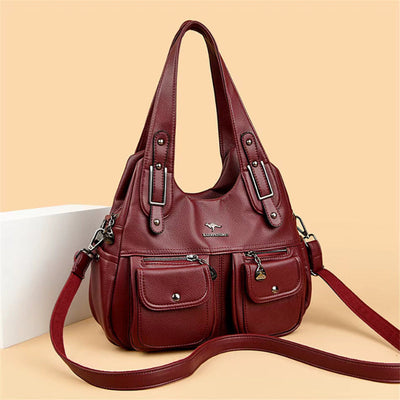 Kaja™ | Retro-Style Crossbody Bag