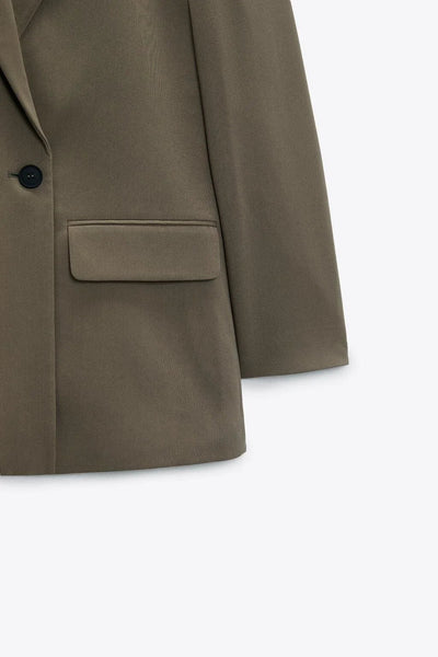 Luna™  | Oversized Blazer