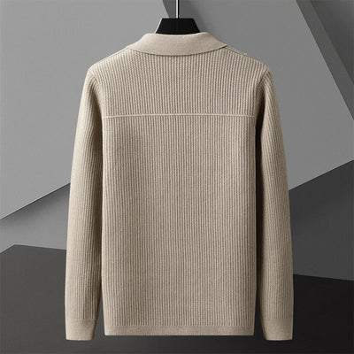 Morel | Strik Sweater Cardigan