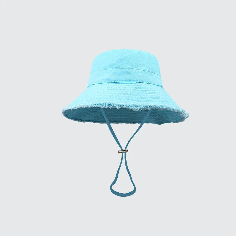 Elvie™ | Chic Denim Hat