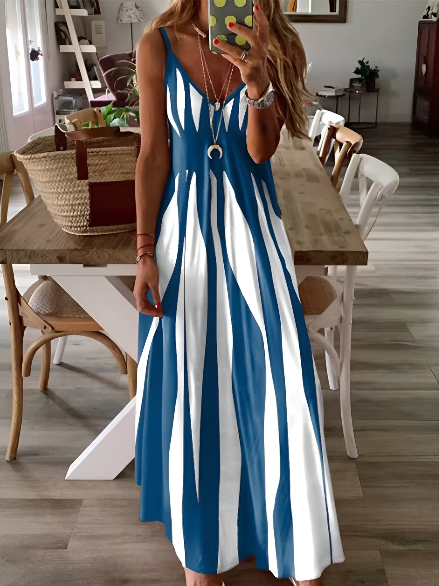 Aina™ - Elegant kjole