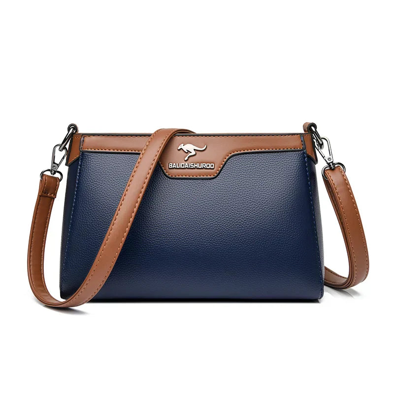 Kaja™ | Crossbody med justerbar rem