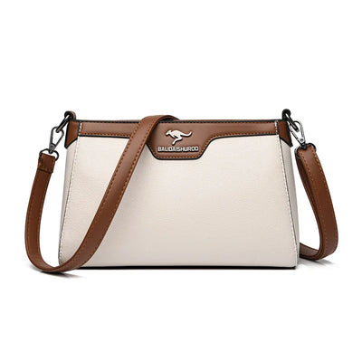 Kaja™ | Crossbody med justerbar rem