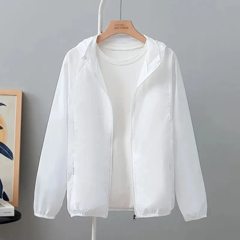 Elvira™ - Vandtæt Vindjakke til Kvinder