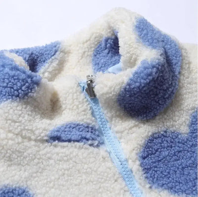 Katharina™ | Vendbar Hjernejakke