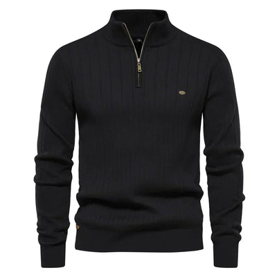 Casper | Klassisk herresweater med et moderne touch
